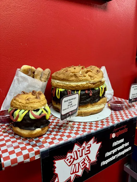 Legendary Doughnuts Picture 10