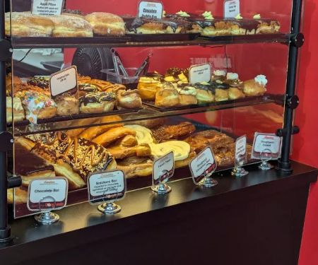 Legendary Doughnuts