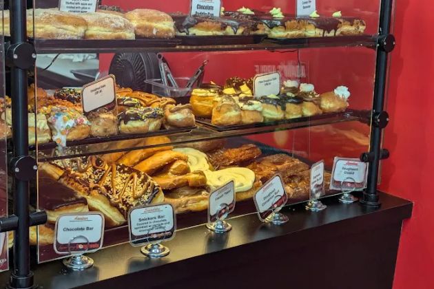 Legendary Doughnuts
