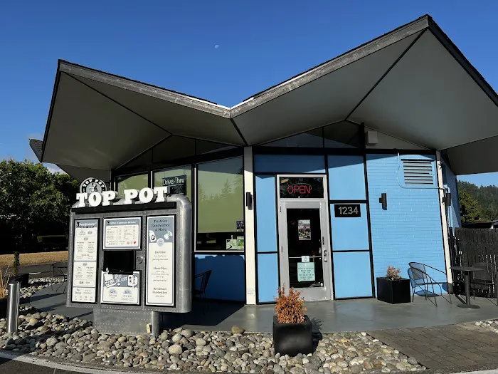 Top Pot Doughnuts Picture 2