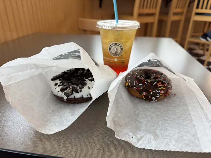 Top Pot Doughnuts Picture 1