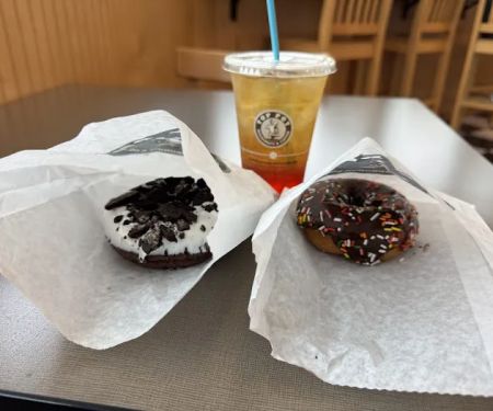 Top Pot Doughnuts