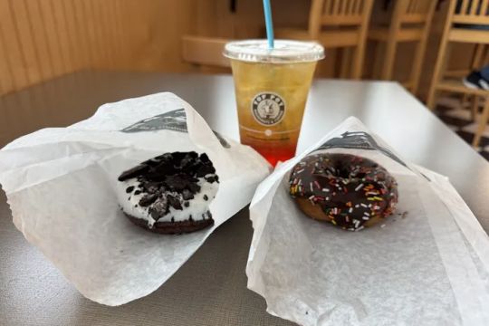 Top Pot Doughnuts