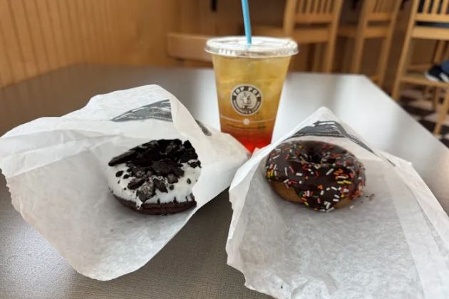 Top Pot Doughnuts
