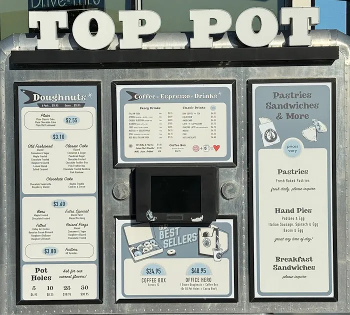 Top Pot Doughnuts Picture 6