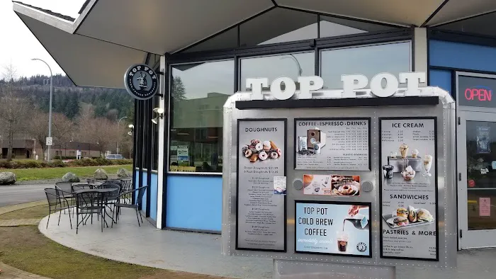 Top Pot Doughnuts Picture 10