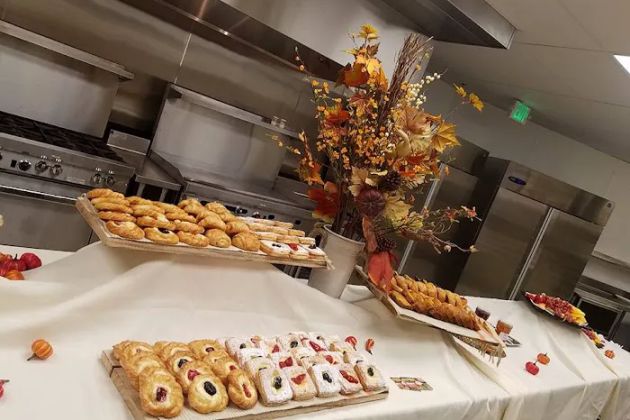 The French Bakery Crossroads Bellevue