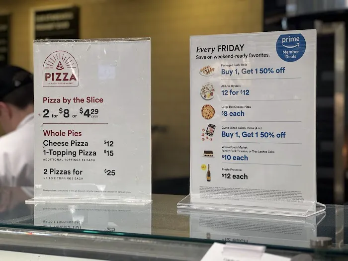 Whole Foods Bakery Picture 6
