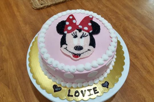 Ashwini's Baking house (Preorder cakes)