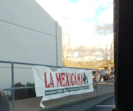 La Mexicana Tortilla Factory