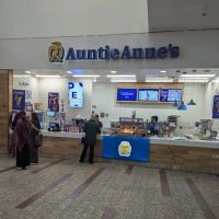 Auntie Anne's ico