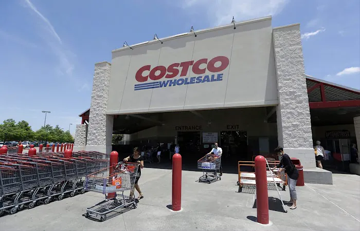 Costco Bakery Picture 1