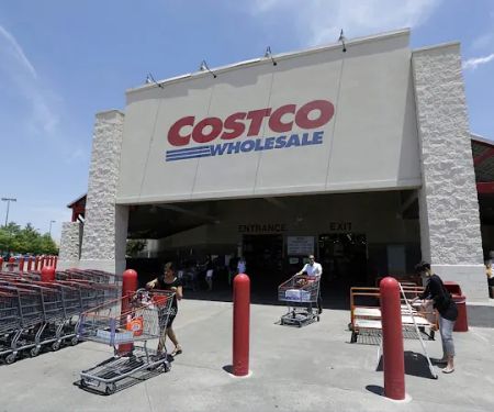 Costco Bakery