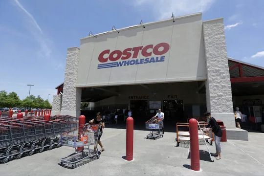 Costco Bakery