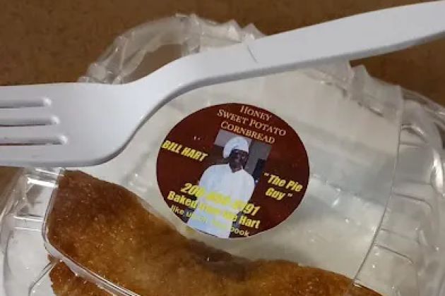 Baked From The Hart