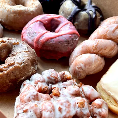 Mighty-O Donuts Bakery & Outlet Store (Pre-Order & Pick-Up - No Walk Ins) Picture 8