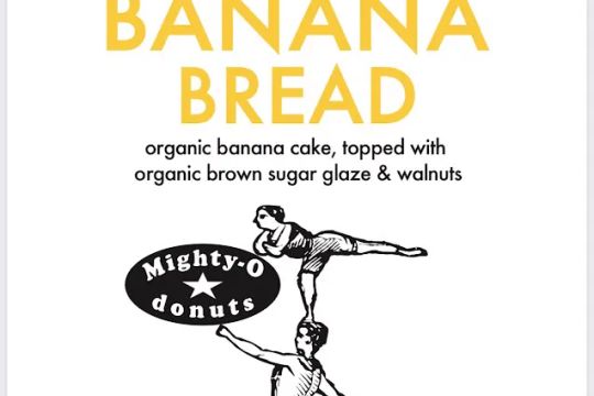 Mighty-O Donuts Bakery & Outlet Store (Pre-Order & Pick-Up - No Walk Ins)