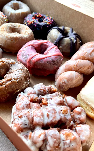 Mighty-O Donuts Bakery & Outlet Store (Pre-Order & Pick-Up - No Walk Ins) Picture 3