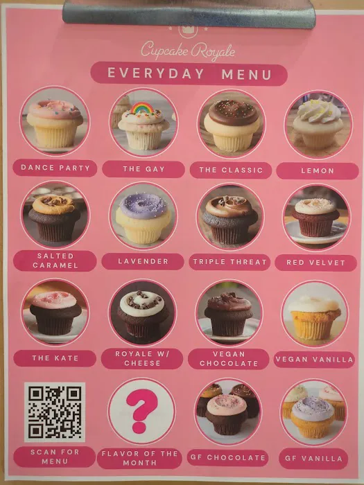 Cupcake Royale Picture 1