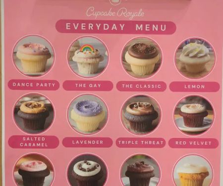 Cupcake Royale