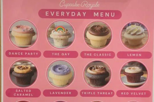 Cupcake Royale