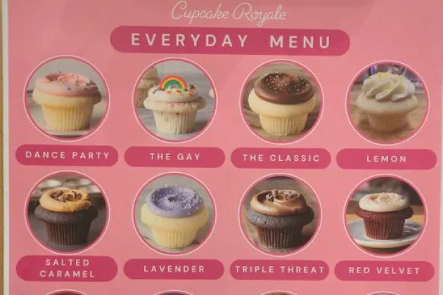 Cupcake Royale