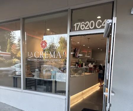 La Crema Patisserie