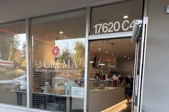 La Crema Patisserie