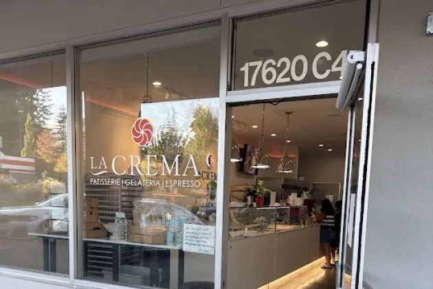 La Crema Patisserie