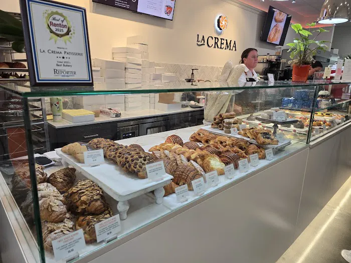 La Crema Patisserie Picture 4