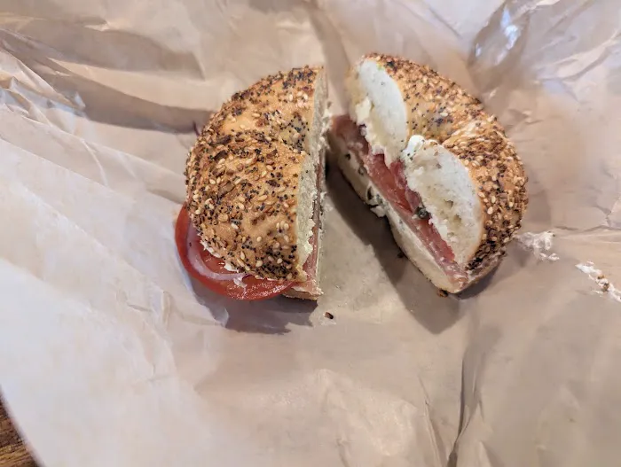 Blazing Bagels Picture 1