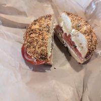 Blazing Bagels ico