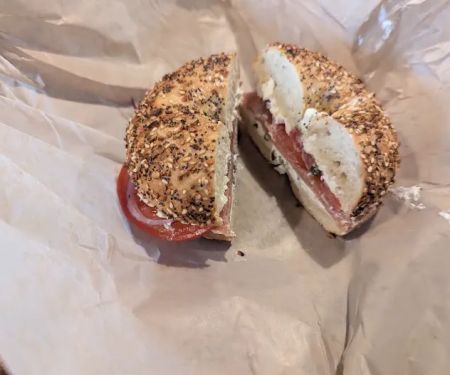Blazing Bagels
