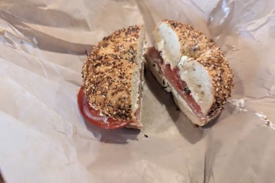 Blazing Bagels