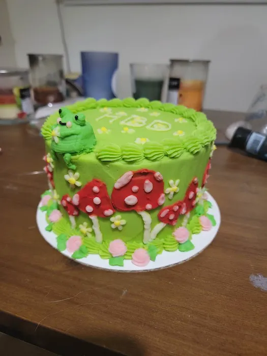 Forest Fairy Bakery Picture 2