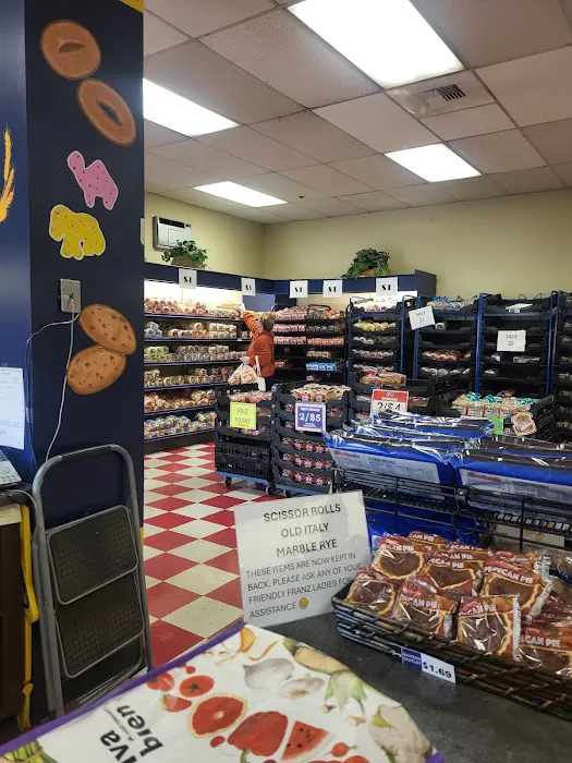 Franz Bakery Outlet Picture 2