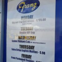 Franz Bakery Outlet ico