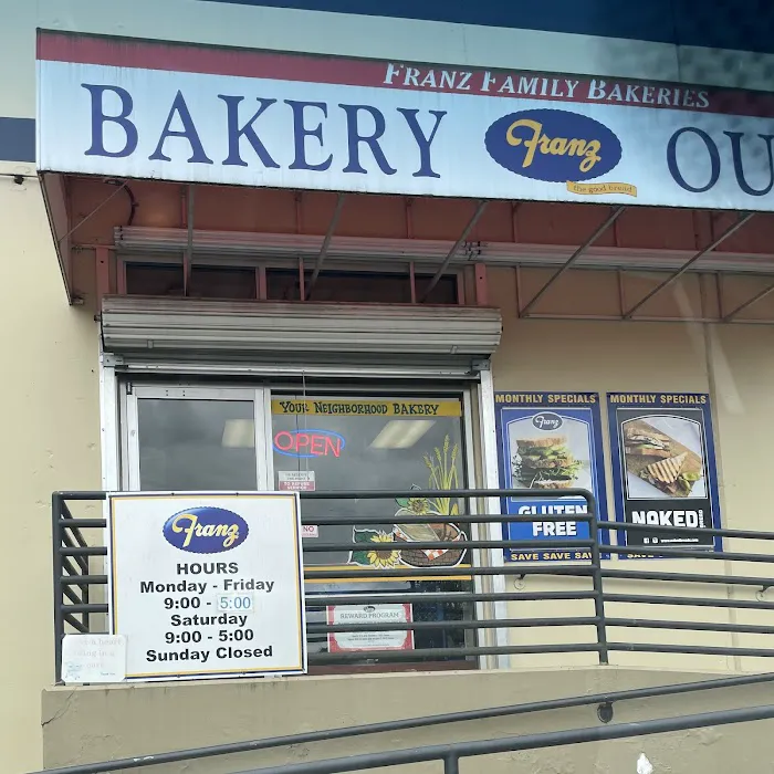 Franz Bakery Outlet Picture 9