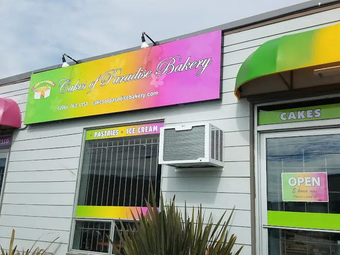 Cakes of Paradise Bakery Picture 2
