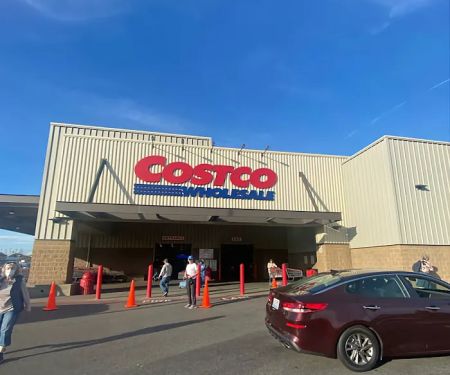 Costco Bakery