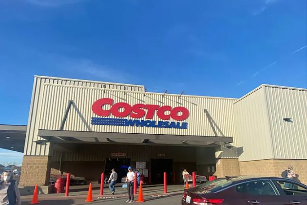 Costco Bakery