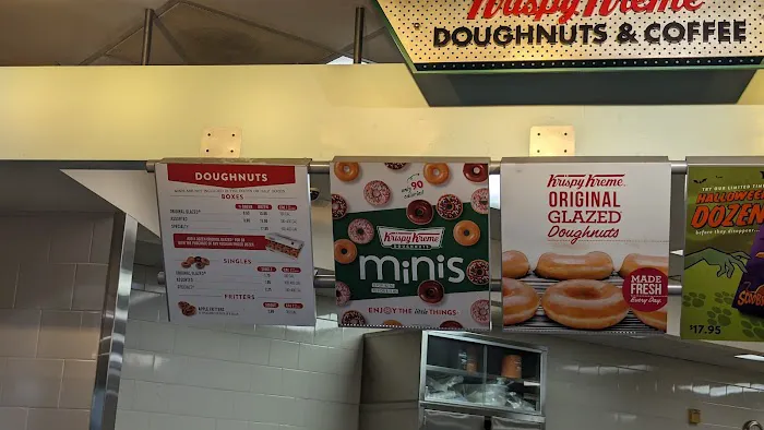 Krispy Kreme Picture 1