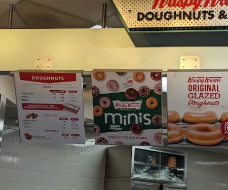 Krispy Kreme