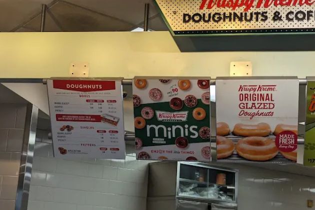 Krispy Kreme