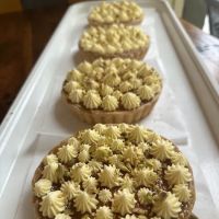 Crumble & Flake Café Pâtisserie ico
