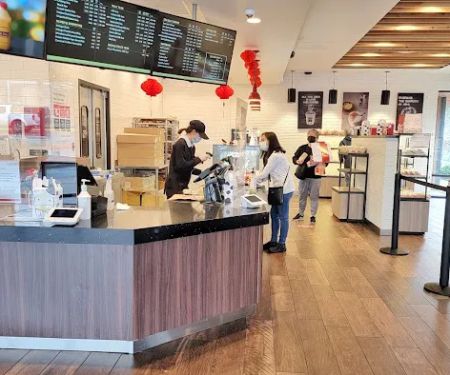 85u00b0C Bakery Cafe - Bellevue