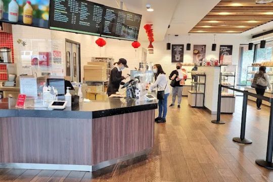 85u00b0C Bakery Cafe - Bellevue