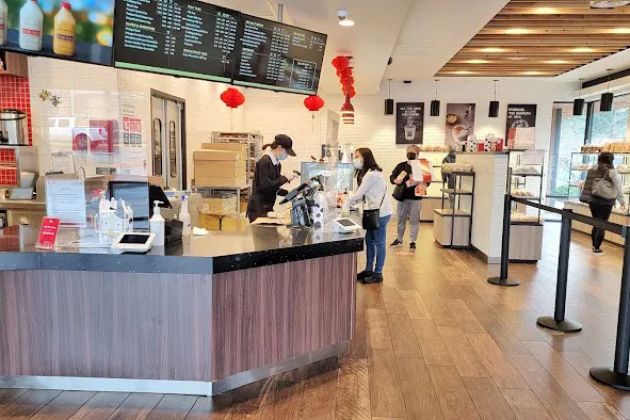 85°C Bakery Cafe - Bellevue