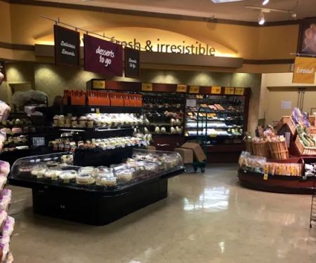 Safeway Bakery