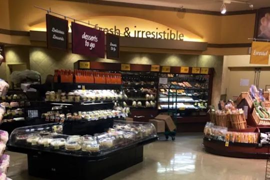 Safeway Bakery